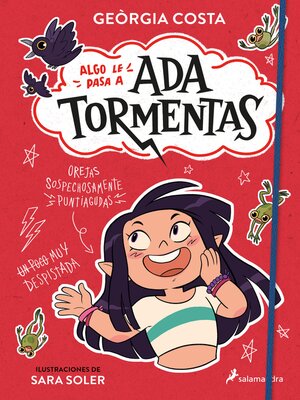 Algo le pasa a Ada Tormentas (Ada Tormentas 1) - ebook